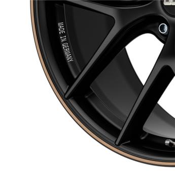 BBS Unlimited Anfahrschutz - 19 Zoll - bronze